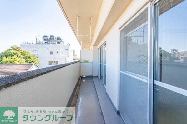 メイゾン平岡の物件内観写真